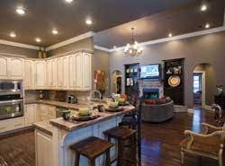 It's no surprise that open floor plans are the layout of choice for today's buyers. Open Floor Plans And Designs House Plans And More