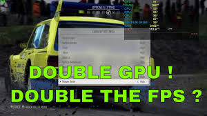 Is It Worth Pairing Two Gpus Amd Crossfire Cf Rx 560 Gaming Tested In 12 Games