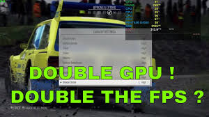 Is It Worth Pairing Two Gpus Amd Crossfire Cf Rx 560 Gaming Tested In 12 Games