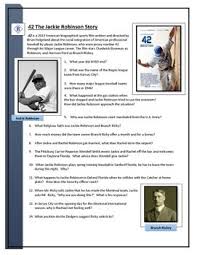 42 Jackie Robinson Movie Questions Jackie Robinson This Or That Questions Robinson