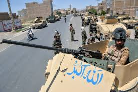 Les talibans annonce la prise de la vallée d'alasay. Les Talibans De Retour Au Pouvoir