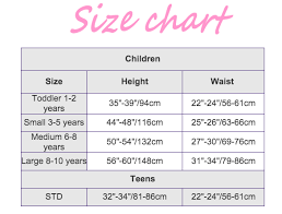 5 Rubies Pet Size Chart Rubies Costume Size Chart Toddler