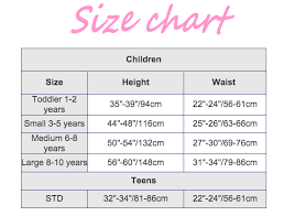 5 rubies pet size chart rubies costume size chart toddler