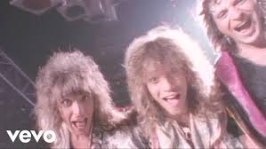 Bon Jovi You Give Love A Bad Name Youtube Bon Jovi Old Song Lyrics Worst Names