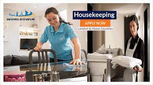 Housekeeper Jobs In London Full Time And Part Time Housekeeping Deep Cleaning House County House