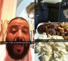 DJ Khaled's Chef Dee