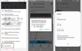 Access youtube from your browser or open youtube app on your android device; Facebook Video Download So Funktioniert S Bei Android Und Ios