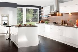 euro white gloss maple kitchens and