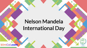 Op dit moment zijn de voorbereidingen voor mandela day 2021 op 18 juli. Nelson Mandela International Day 2021