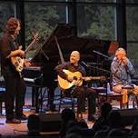 Chris Brubeck's Triple Play in New London, NH