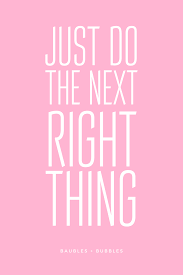 Pino, deep down inside, don't you wish you were black? Do The Next Right Thing Painting Art Collectibles Efp Osteology Org