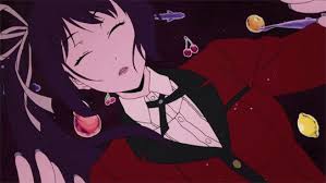 Wattpad Random Kakegurui Gif Mostly Yumeko I Don T Own Kakegurui Or Any Pictures Gifts Anime Shows Anime Expressions Anime
