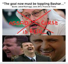 Easily add text to images or memes. Syrian Memes Assad Curse Victim 47656458393 When You Facebook