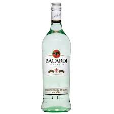 Light Rum Bacardi Bacardi Rum Rum