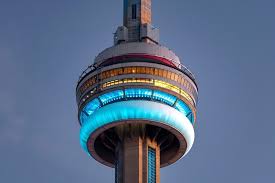 I visited toronto's cn tower, which attracts 2 million visitors every year, and the iconic tourist destination far exceeded. Cn Tower In Toronto Information For Visitors