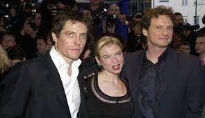 Renee Zellweger Will Not Know The Father Of Bridget Jones Baby Until Seeing The Movie Bridget Jones Jones Baby Bridget Jones Baby