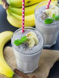 Check spelling or type a new query. Healthy Banana Smoothie Without Milk Vegan Heaven