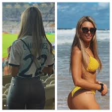 Maybe you would like to learn more about one of these? Kolejna Odslona Piekniejszej Czesci Futbolu Oto Partnerka Pilkarza Interu Lautaro Martineza Agustina Gandolfo Polska Times