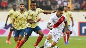 Últimas noticias, fotos, y videos de colombia vs. Colombia A Mantener La Buena Racha Frente A Peru As Colombia