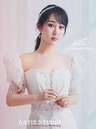 As a child, i was deeply… Korean Artiz Studio Bridal Studio Singapore Hitcheed