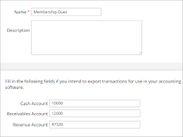 Quickbooks Export Set Up