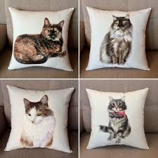 Maybe you would like to learn more about one of these? Custom Pet Pillow Malaysia Petslover