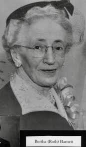 Bertha Roth Barnett (1880-1956)