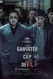 Welcome to ma's—when the bloodshed starts, the fun is just beginning. The Gangster The Cop The Devil æ¶äººä¼  ì•…ì¸ì „ Movie Review
