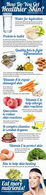 9 Beauty Infographics Reveal The Secrets Behind The Bridal Glow Vitamins For Healthy Skin Vitamins For Skin Health