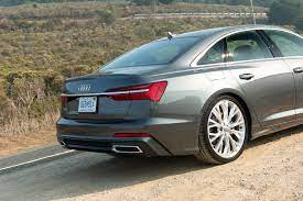 Audi A6 Sedan 2227 Audi A6 Audi Sedan