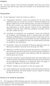 The housing & development board (hdb) is singapore's public housing authority and a statutory board under the ministry of national development. Schedule G 2007