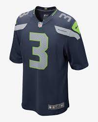 We have the official legion of boom jerseys in all the sizes, colors, and styles you need. Nfl Seattle Seahawks Russell Wilson Men S Game American Football Jersey Nike Gb