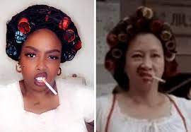 Check spelling or type a new query. Cosplay Of The Day Ashbashbish As The Kung Fu Hustle Landlady Metaflix