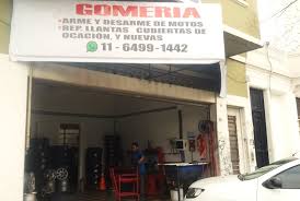 Gomeria 12 de octubre (Autos y Motos)