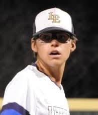 Conner Burke's Baseball Recruiting Profile