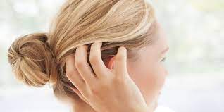 If so try to avoid stepping out with wet hair or sleeping with wet hair. How To Get Rid Of Flaky Dry Scalp Treatment And Causes Glamour
