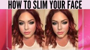 face slimming and contour effects