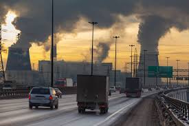 Coronavirus lockdown causes global emissions to fall - TechSpot