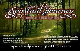 Spiritual Journey Tattoo Tribal Gallery Home Facebook