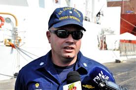 Un navire américain mouille les eaux togolaises dans le cadre de  l'opération « OBANGAME EXPRESS »