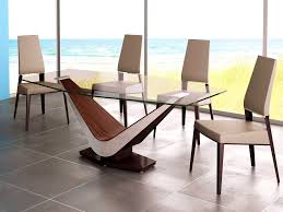 Archaiccomely Agreeable Dining Table Glass Top And Creative Design Online Modern Come W Muebles De Comedor Modernos Mesas De Comedor Modernas Diseno De Muebles