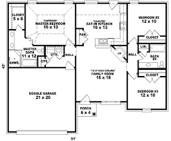 Garage House Plans Duplex