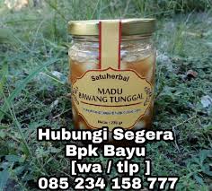 Khasiat bawang putih dan madu untuk lelaki. Manfaat Bawang Putih Untuk Pria Wa 6285 234 158 777 Jual Madu Bawang Lanang