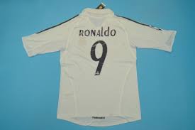 2016/2017 real madrid away, 7# ronaldo, long sleeve jersey ,retro jersey, football shirts, retro football shirts, retro football uniforms. Real Madrid 2005 06 Short Sleeve Retro Shirt Free Shipping