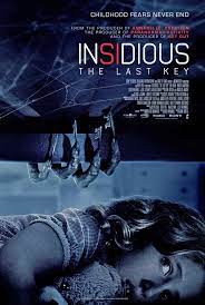 By bestfilms 7 months ago 166 views ; Insidious The Last Key 2018 Imdb