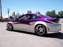 Two Tone Custom Car Two Tone Paint Jobs On Cars Car Paint Jobs Car Painting Custom Cars Paint