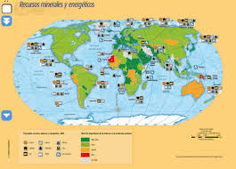 Libro atlas de geografia del mundo 6to 2020 pdf. Recursos Energeticos En El Mundo Geografia Sexto De Primaria Nte Mx Recursos Educativos En Linea