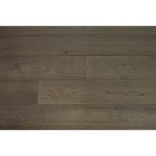 Bergen Oak 1 2 Thick X 7 1 2 Wide X Varying Length Engineered Hardwood Flooring Hardwood Floors Flooring Oak Hardwood