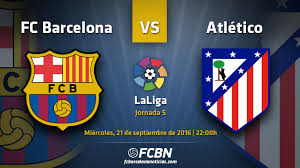 Fundación atlético de madrid go to en.atleticodemadrid.com. The Previous Of The Party Fc Barcelona Vs Athletic Of Madrid League J5