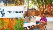 the hideout cafe guwahati - YouTube